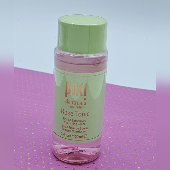 Pixi Skin Treats Rose Tonic - Picture 2 of 5